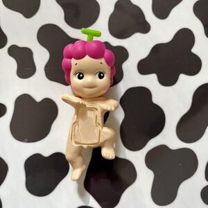 Sonny Angel Hippers Grape Harvest series Mini Figure Fruit Vegetable Attach Me